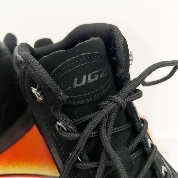 Lugz Rally Chukka Camo Mens Insulated Boot Slip Resistant 9.5 main image 11